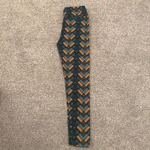 LuLaRoe OS leggings